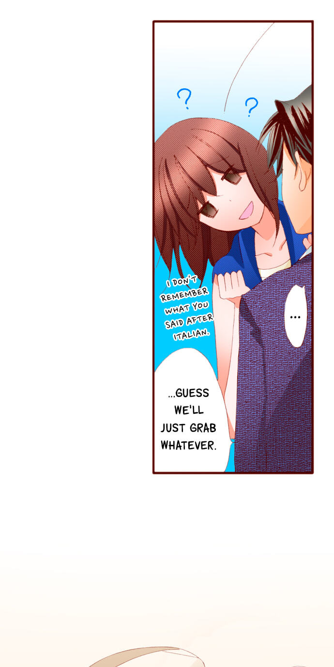 Bittersweet (Yung Gong) Chapter 10 page 2 - 