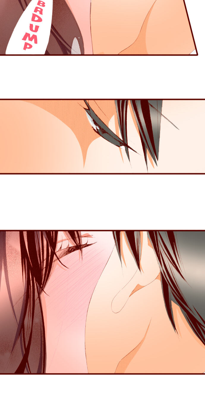 Bittersweet (Yung Gong) Chapter 10 page 14 - 