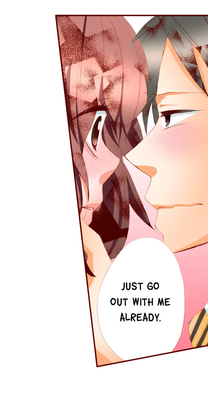 Bittersweet (Yung Gong) Chapter 10 page 15 - 