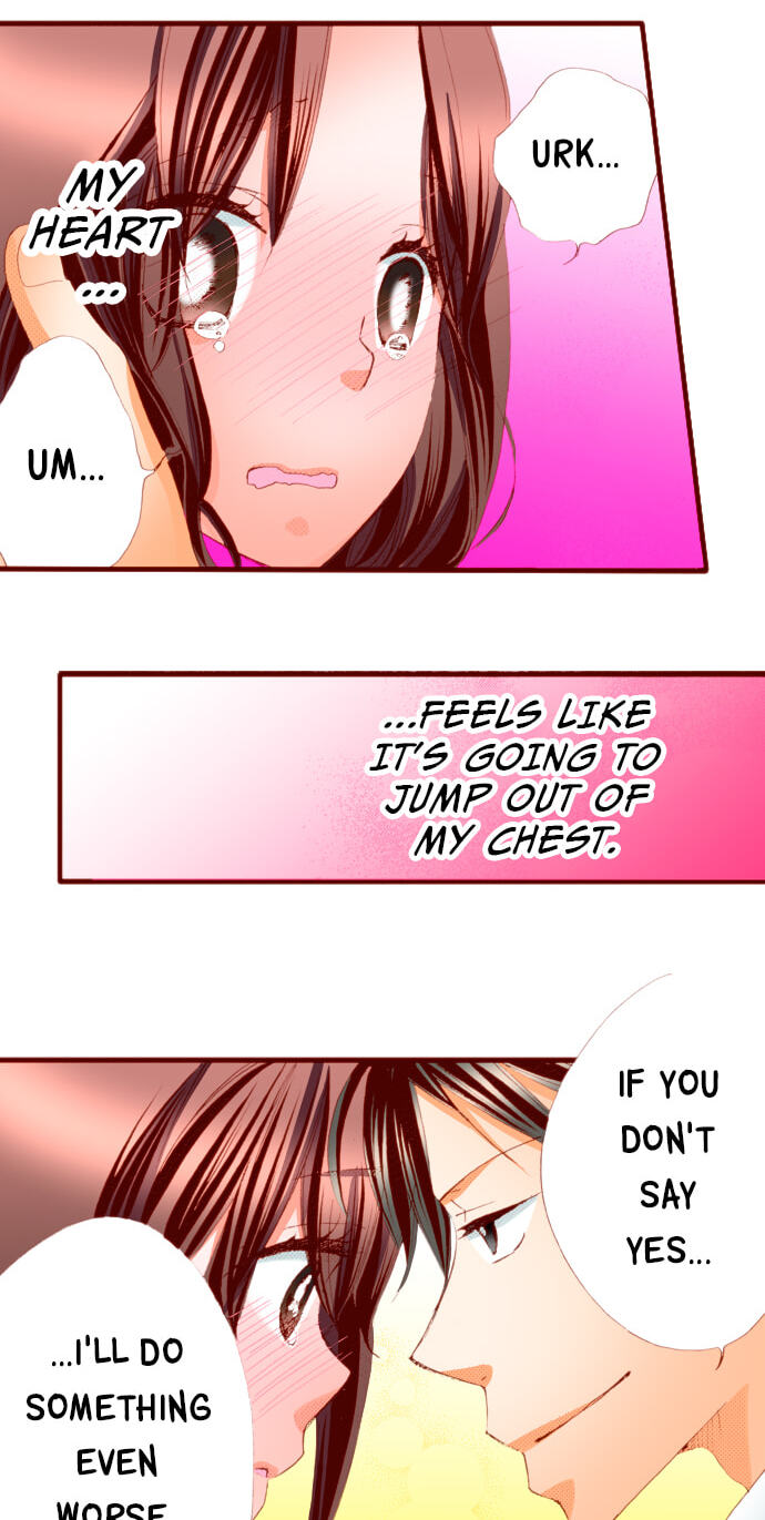 Bittersweet (Yung Gong) Chapter 10 page 16 - 