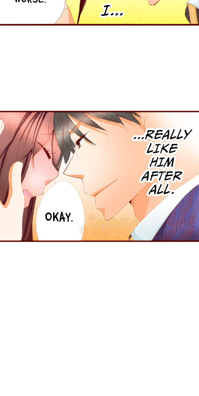 Bittersweet (Yung Gong) Chapter 10 page 17 - 