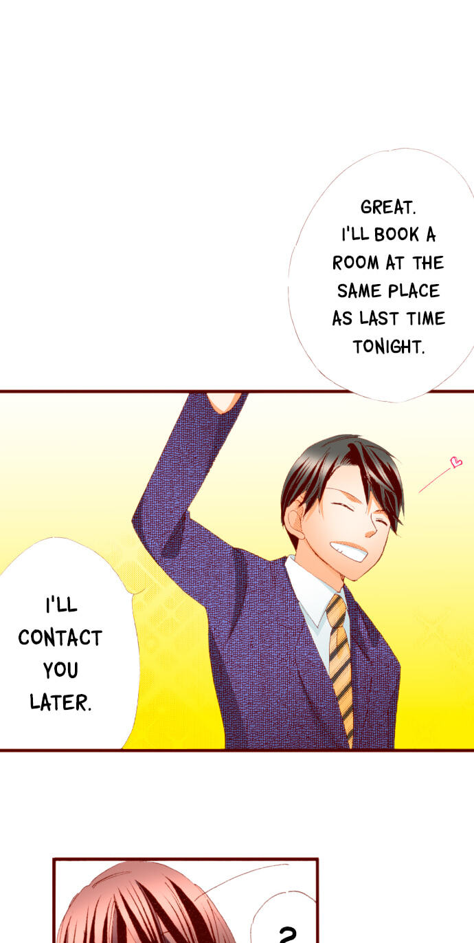 Bittersweet (Yung Gong) Chapter 10 page 18 - 