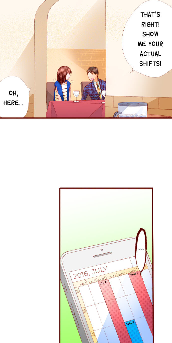Bittersweet (Yung Gong) Chapter 10 page 3 - 