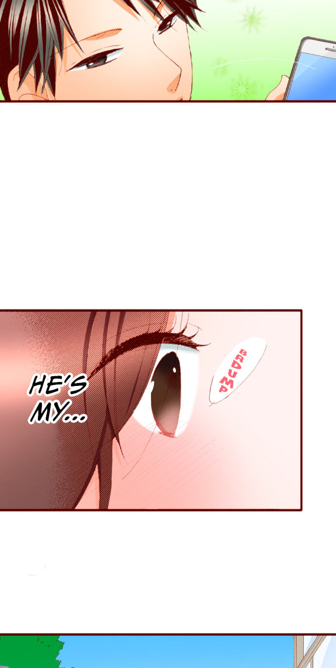 Bittersweet (Yung Gong) Chapter 10 page 21 - 