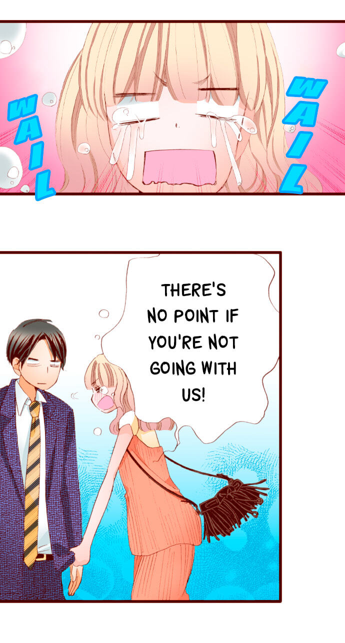 Bittersweet (Yung Gong) Chapter 10 page 23 - 