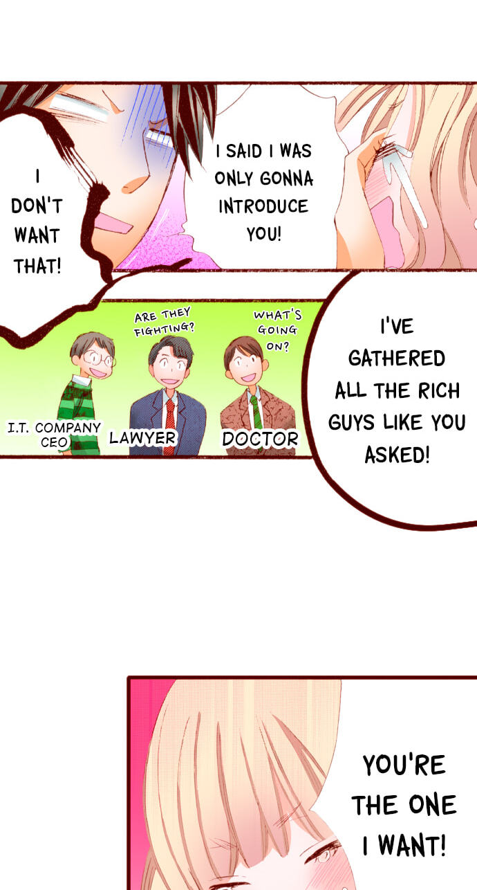 Bittersweet (Yung Gong) Chapter 10 page 24 - 