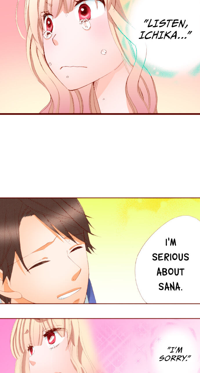 Bittersweet (Yung Gong) Chapter 10 page 26 - 