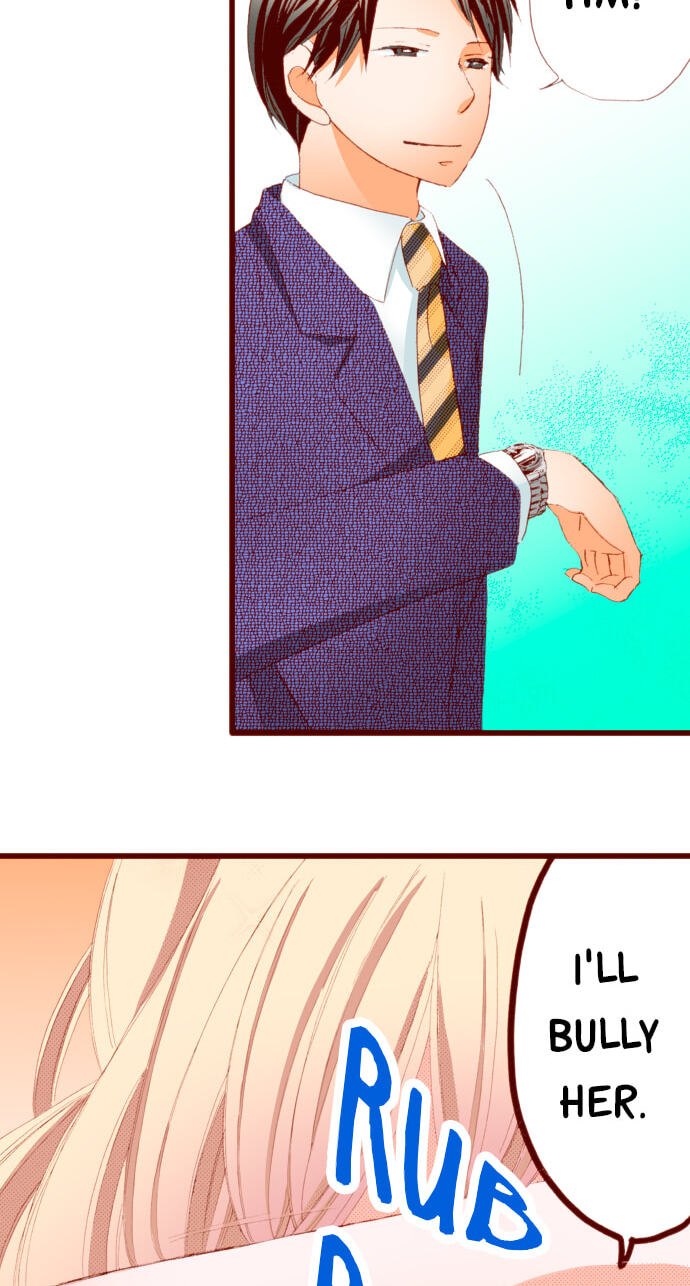 Bittersweet (Yung Gong) Chapter 10 page 28 - 