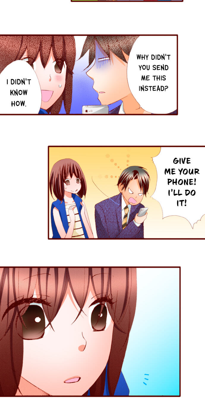 Bittersweet (Yung Gong) Chapter 10 page 4 - 