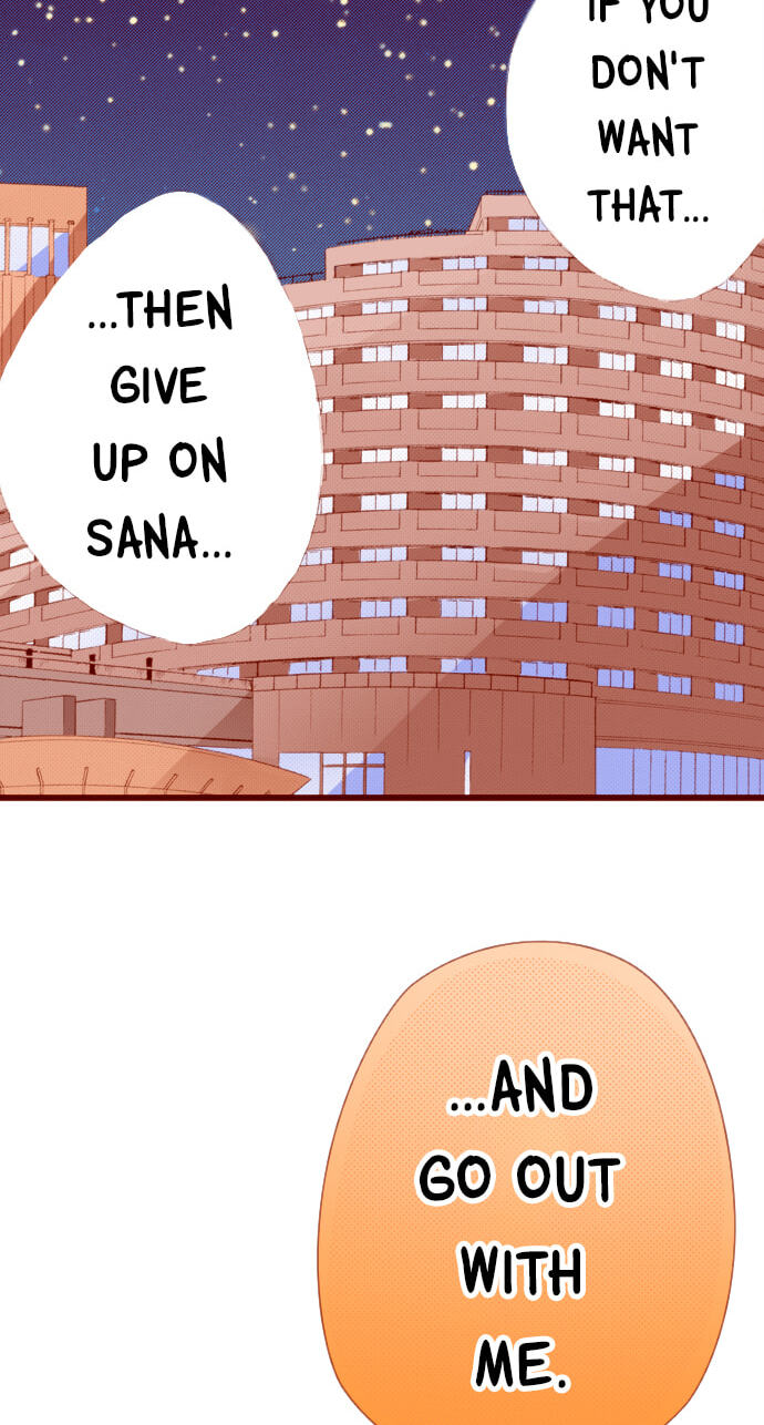 Bittersweet (Yung Gong) Chapter 10 page 32 - 