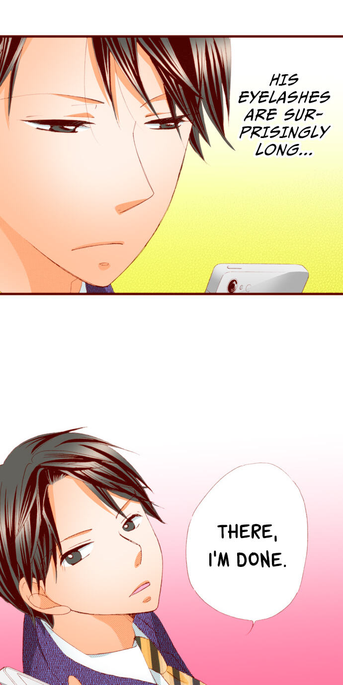 Bittersweet (Yung Gong) Chapter 10 page 5 - 