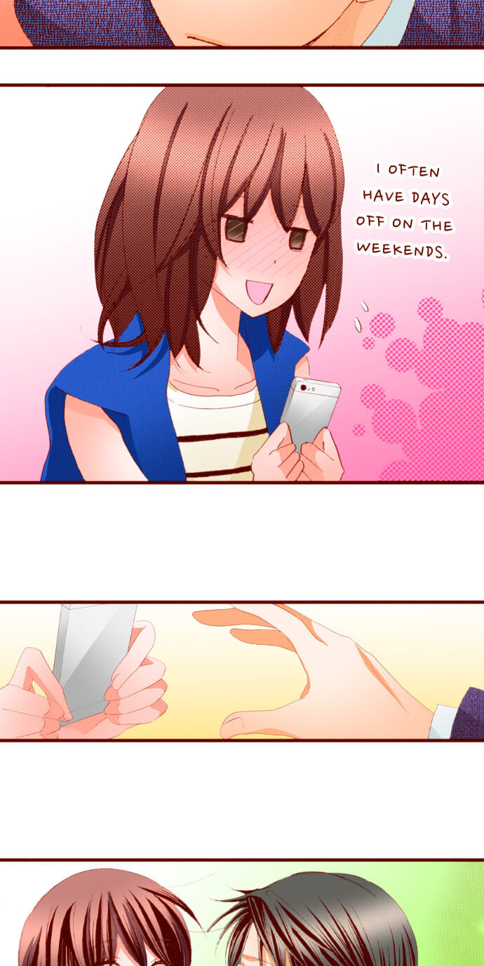 Bittersweet (Yung Gong) Chapter 10 page 7 - 