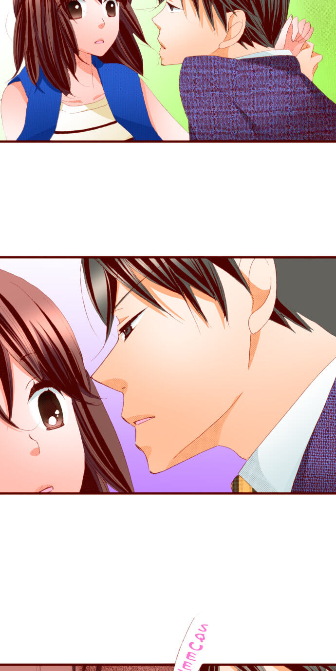 Bittersweet (Yung Gong) Chapter 10 page 8 - 