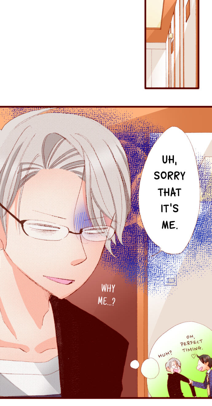 Bittersweet (Yung Gong) Chapter 11 page 15 - 