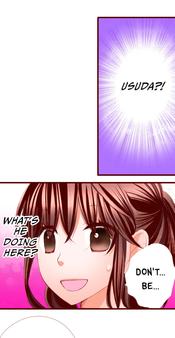 Bittersweet (Yung Gong) Chapter 11 page 16 - 