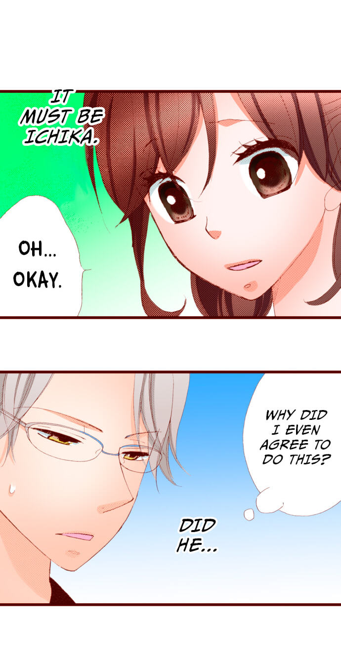 Bittersweet (Yung Gong) Chapter 11 page 19 - 