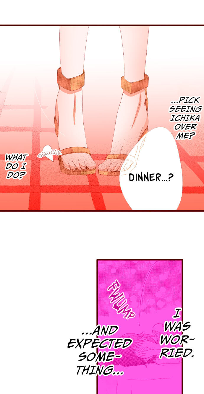 Bittersweet (Yung Gong) Chapter 11 page 20 - 