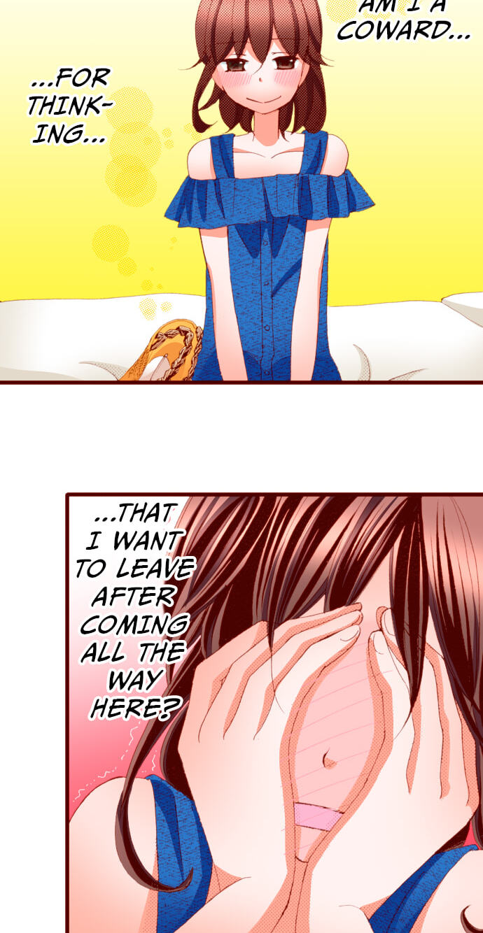 Bittersweet (Yung Gong) Chapter 11 page 3 - 