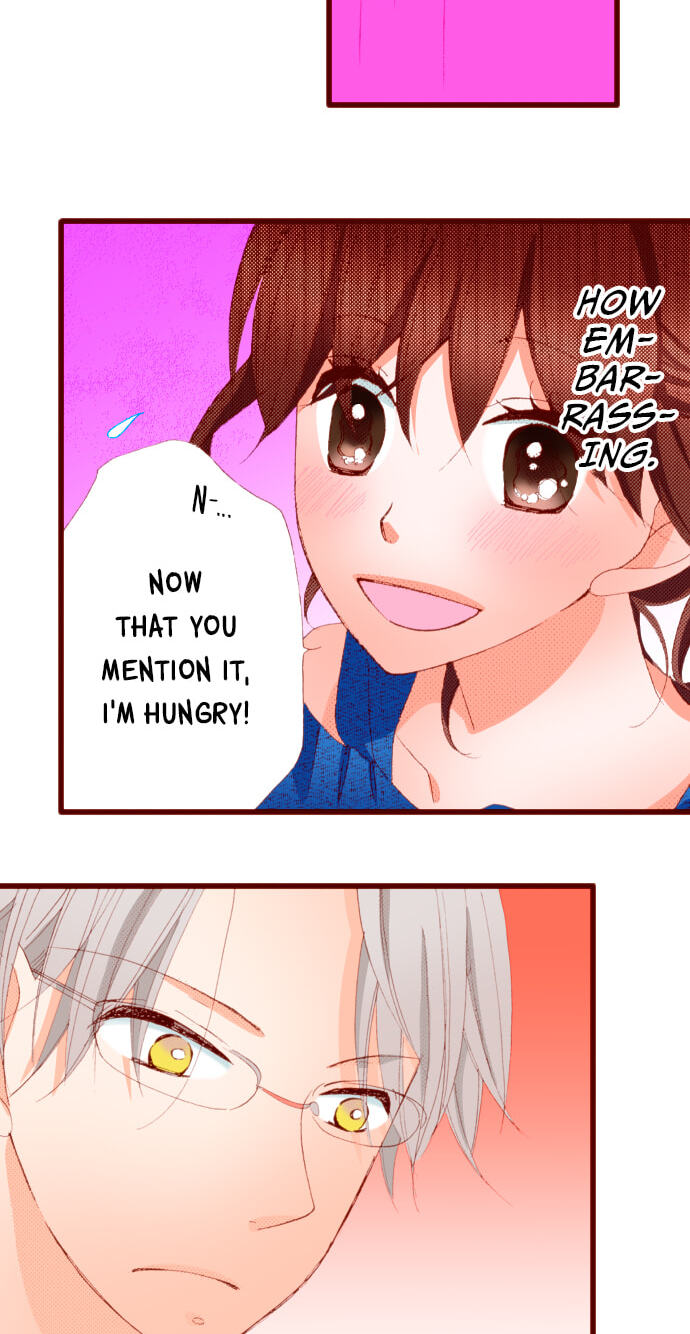 Bittersweet (Yung Gong) Chapter 11 page 21 - 