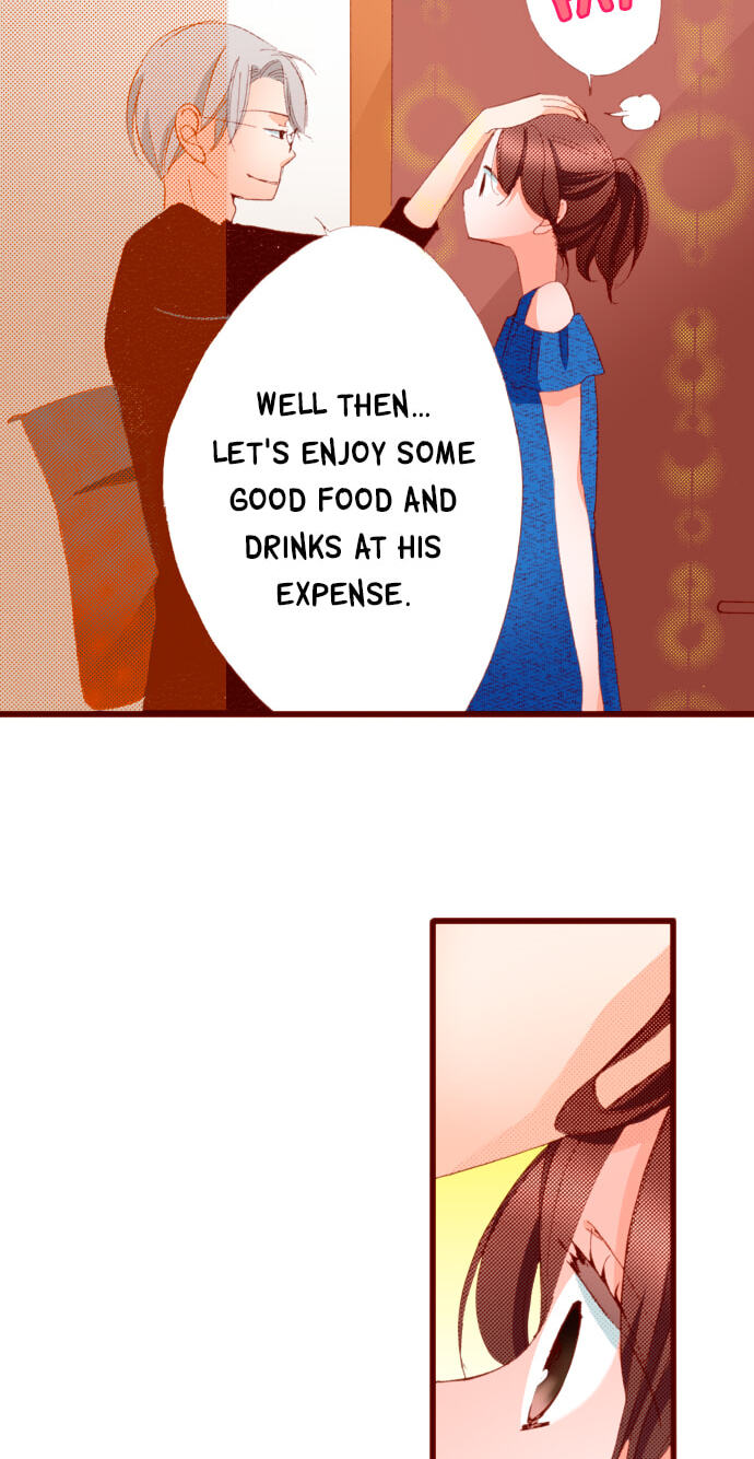 Bittersweet (Yung Gong) Chapter 11 page 23 - 