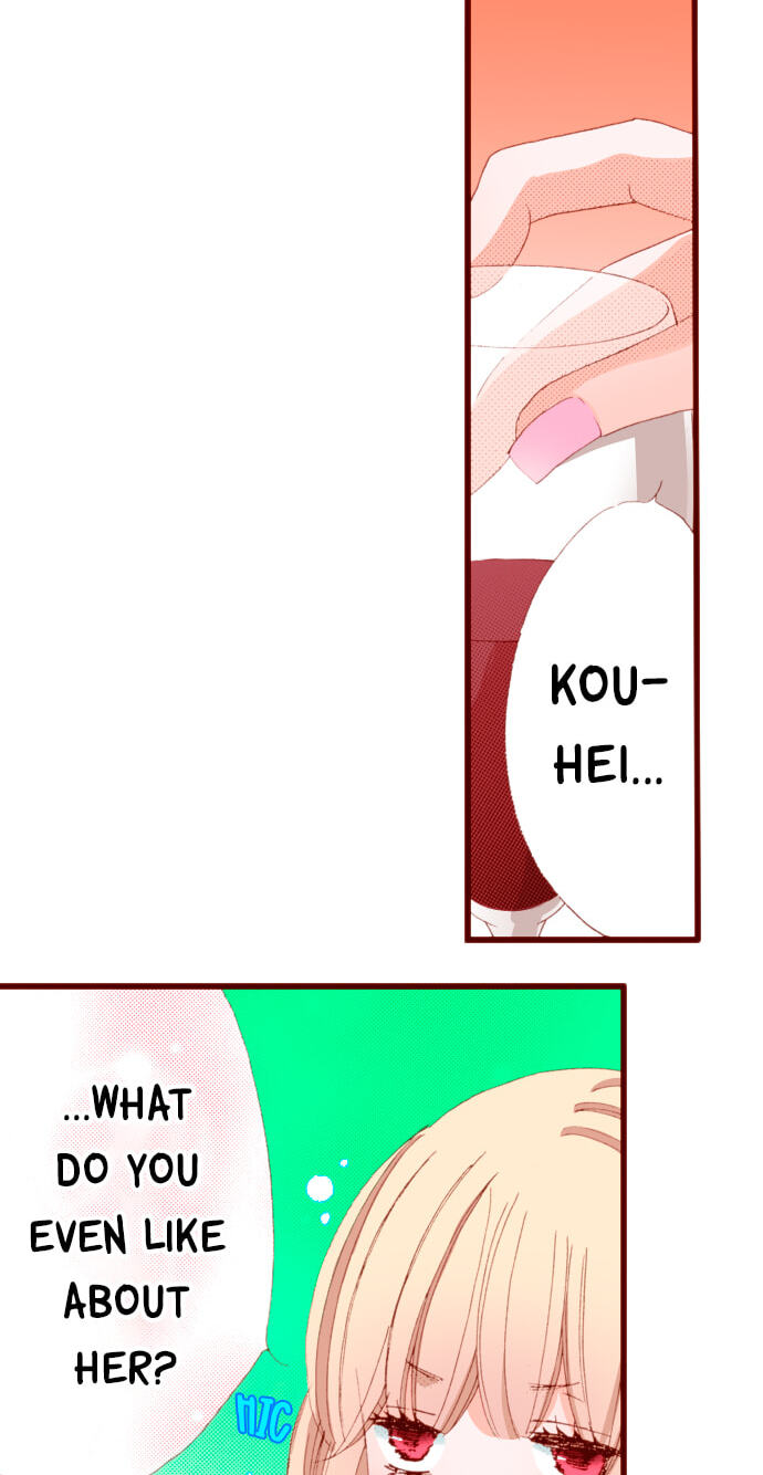 Bittersweet (Yung Gong) Chapter 11 page 27 - 