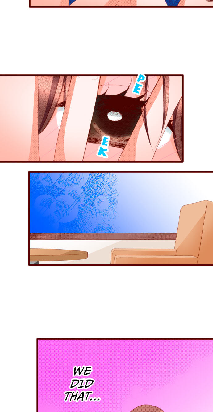 Bittersweet (Yung Gong) Chapter 11 page 4 - 