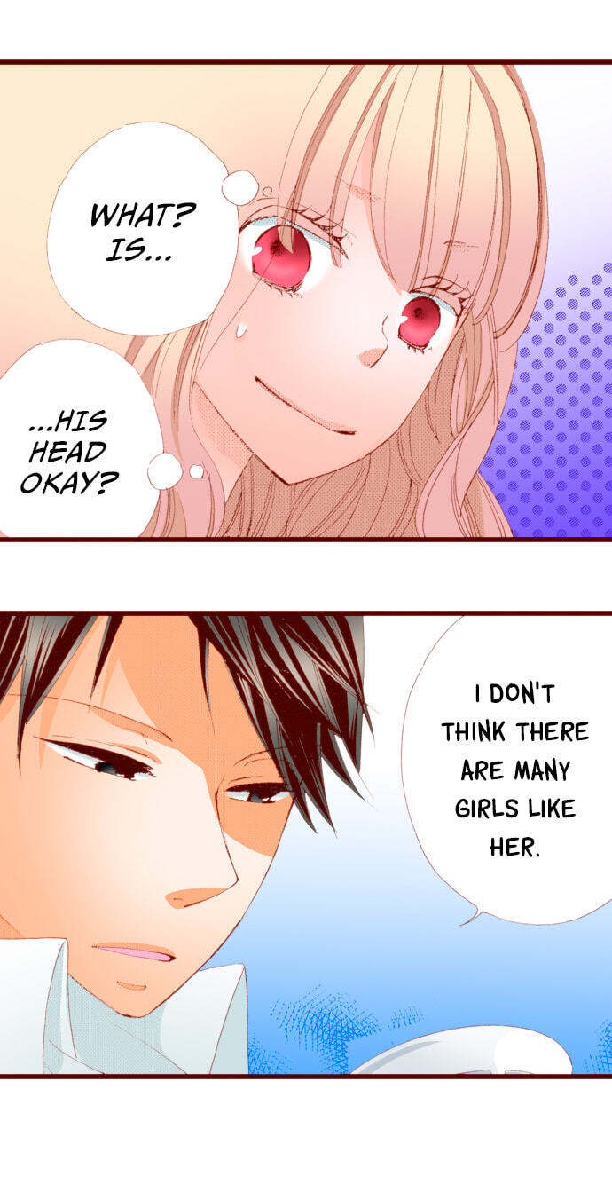 Bittersweet (Yung Gong) Chapter 11 page 31 - 