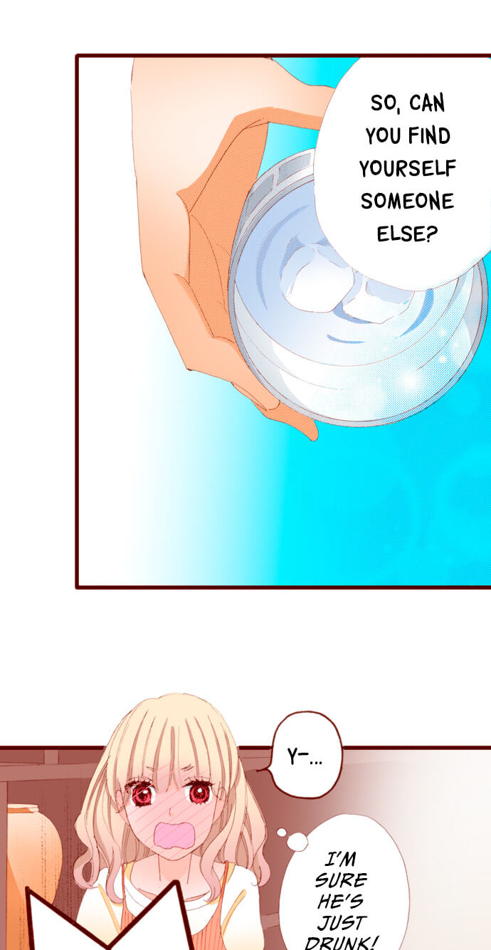 Bittersweet (Yung Gong) Chapter 11 page 32 - 