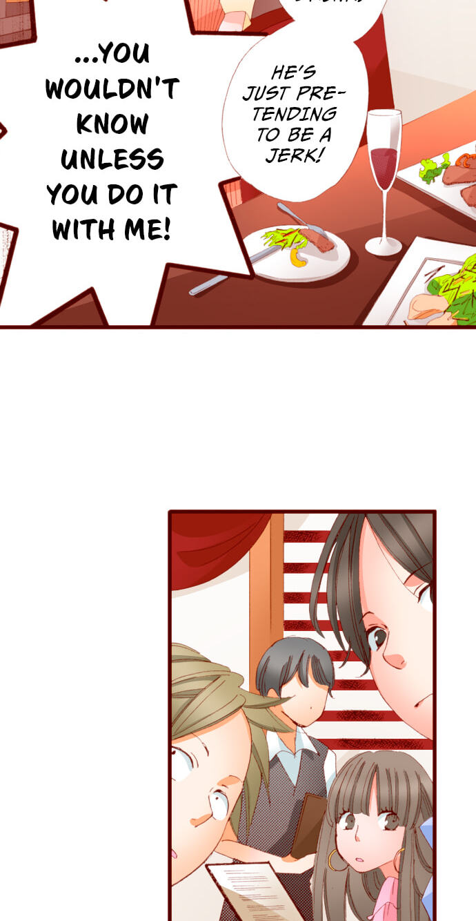 Bittersweet (Yung Gong) Chapter 11 page 33 - 