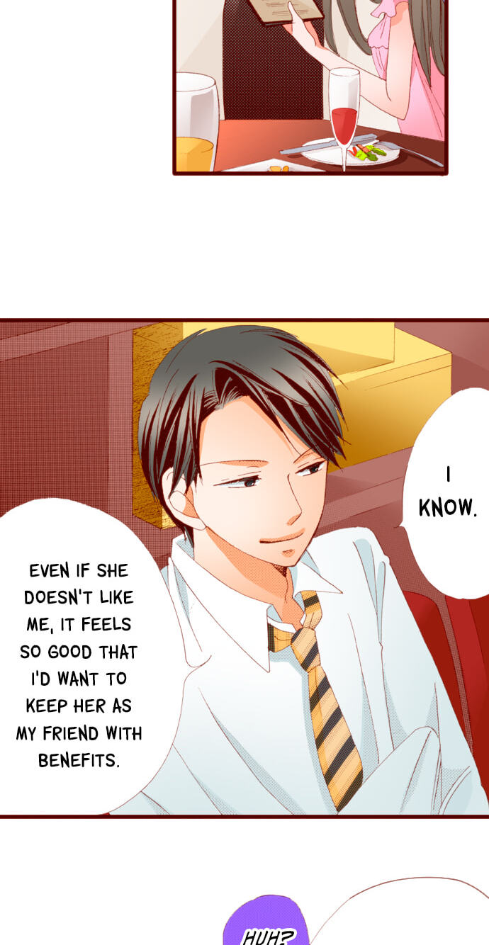 Bittersweet (Yung Gong) Chapter 11 page 34 - 