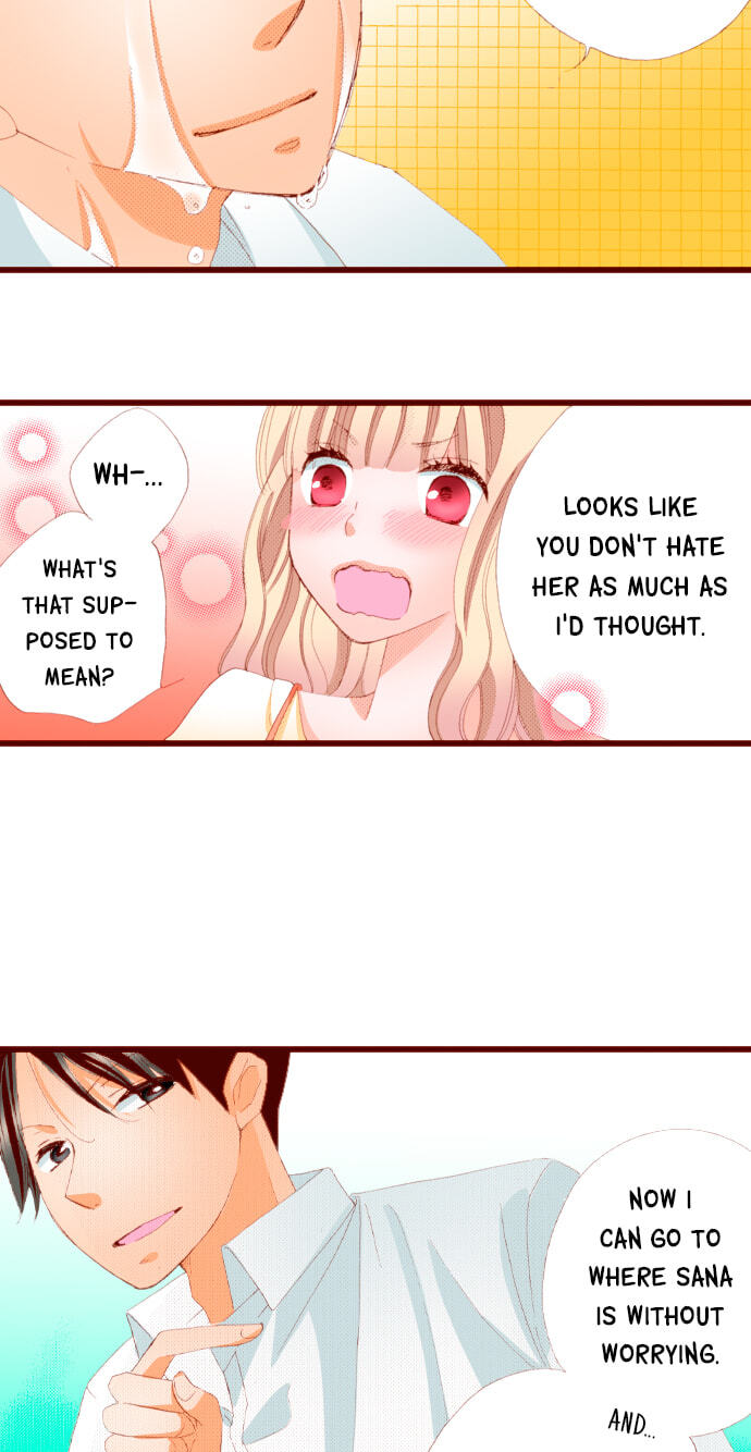 Bittersweet (Yung Gong) Chapter 11 page 39 - 