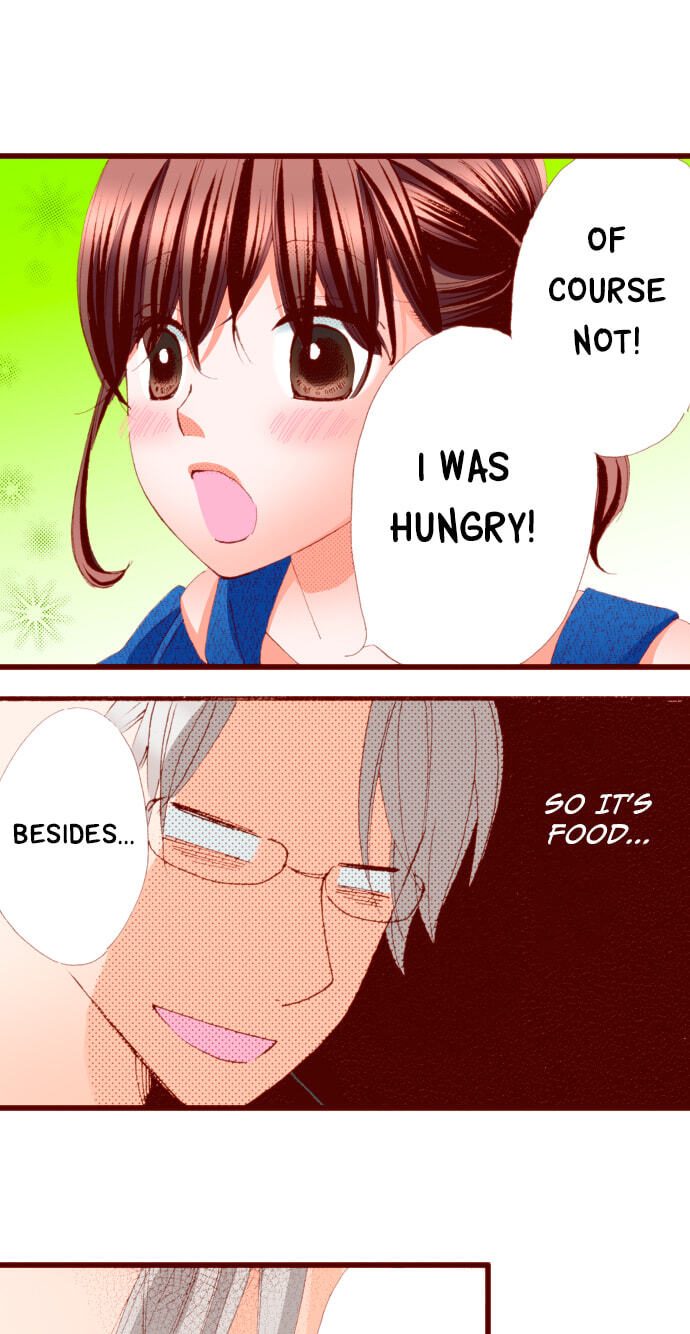 Bittersweet (Yung Gong) Chapter 12 page 13 - 
