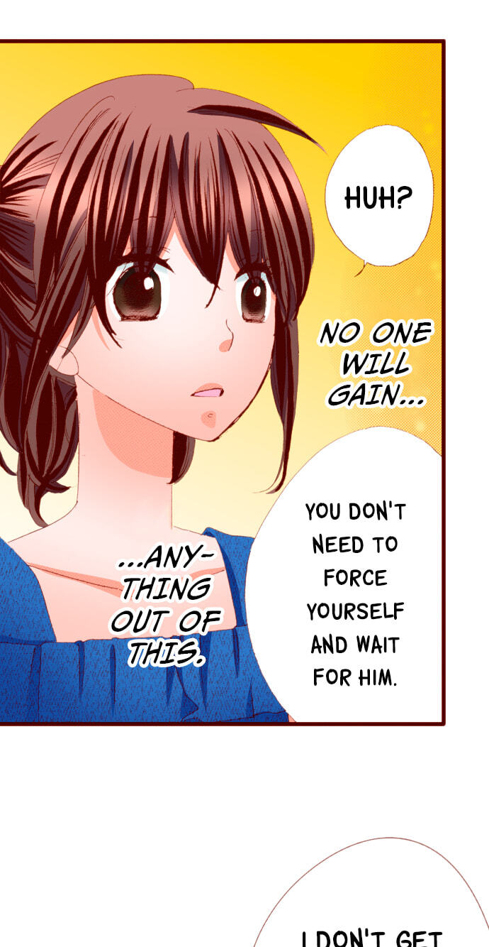 Bittersweet (Yung Gong) Chapter 12 page 16 - 