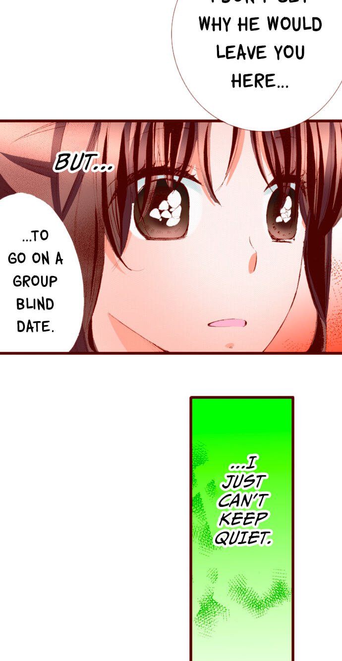 Bittersweet (Yung Gong) Chapter 12 page 17 - 