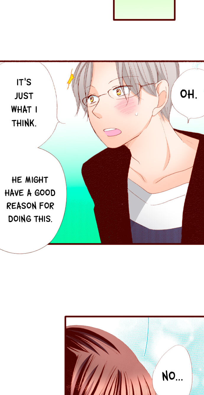 Bittersweet (Yung Gong) Chapter 12 page 18 - 