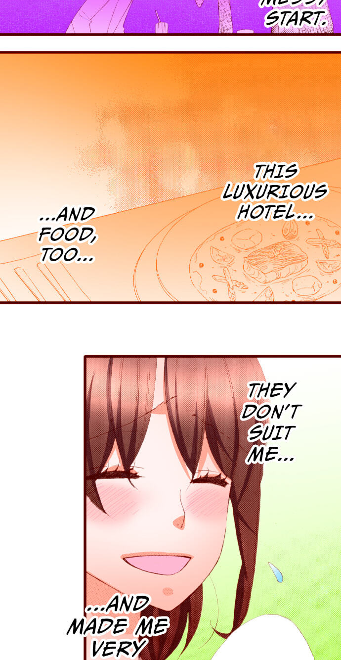Bittersweet (Yung Gong) Chapter 12 page 20 - 