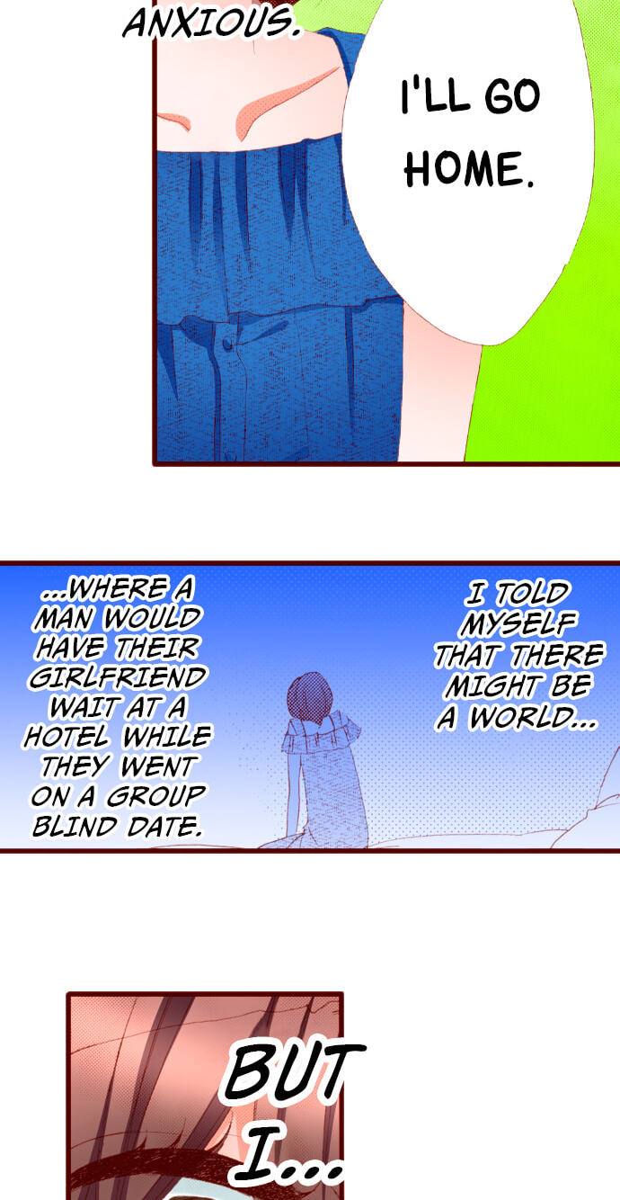 Bittersweet (Yung Gong) Chapter 12 page 21 - 