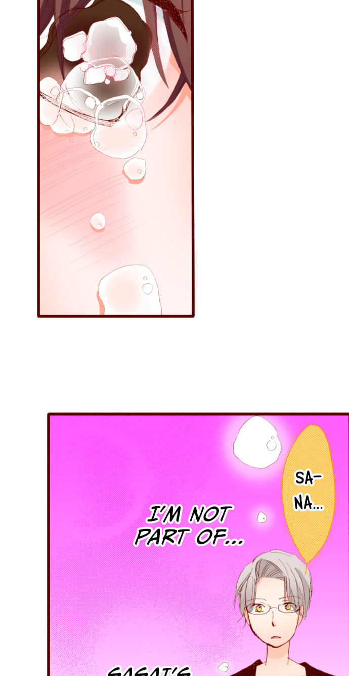 Bittersweet (Yung Gong) Chapter 12 page 22 - 