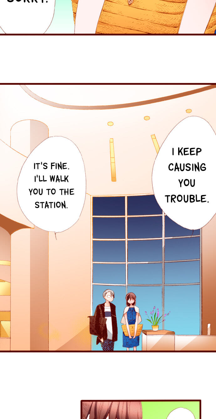 Bittersweet (Yung Gong) Chapter 12 page 24 - 