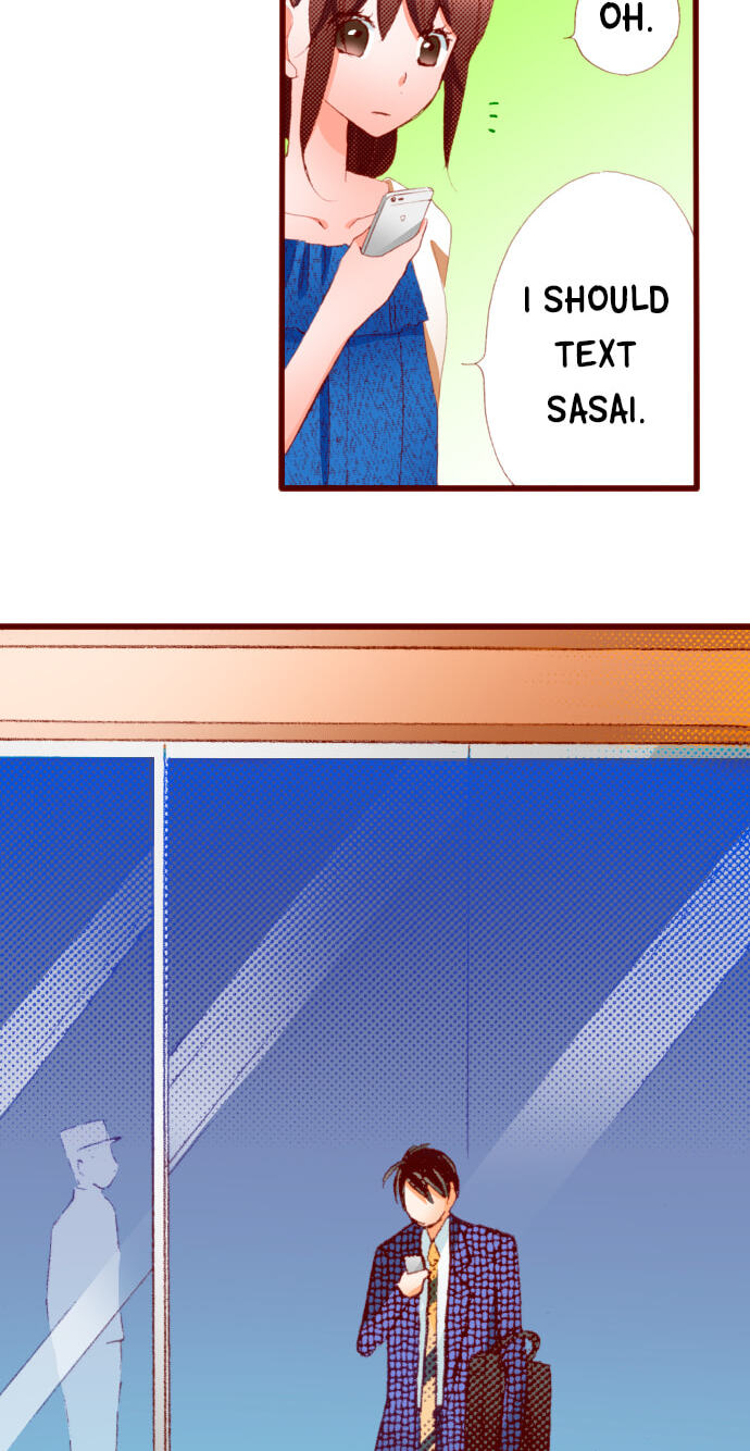 Bittersweet (Yung Gong) Chapter 12 page 25 - 