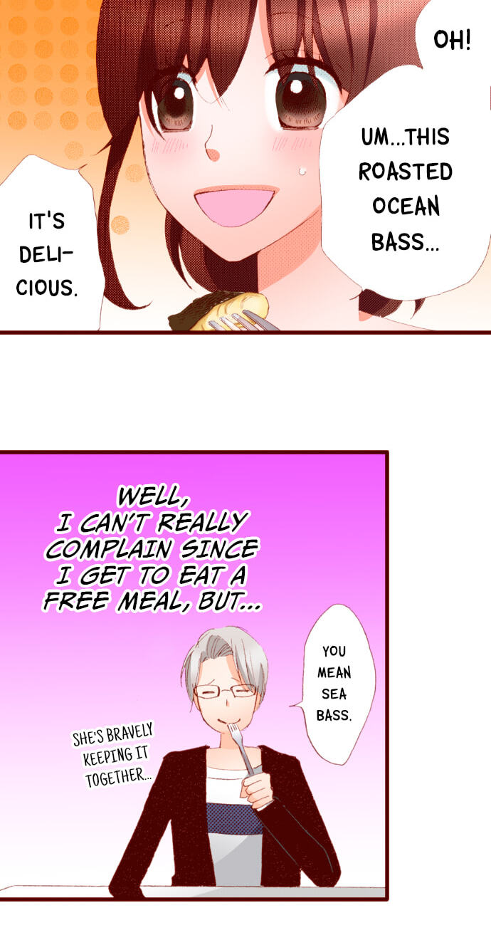 Bittersweet (Yung Gong) Chapter 12 page 4 - 
