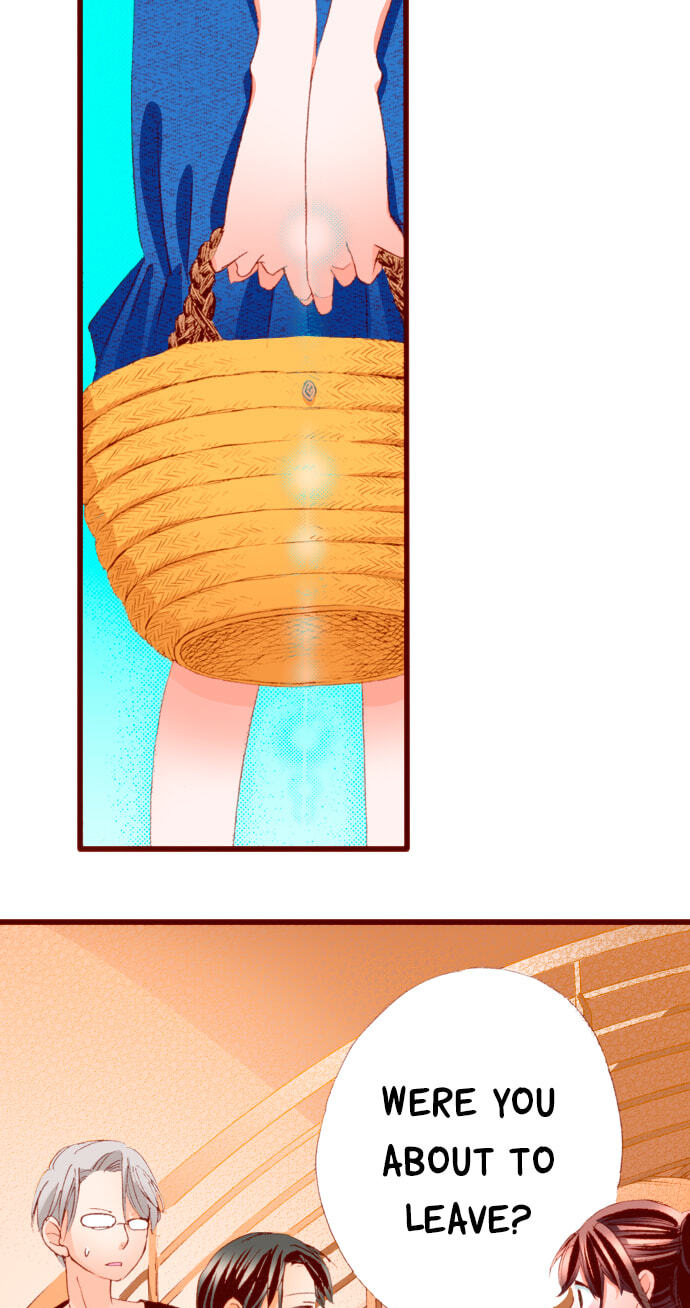 Bittersweet (Yung Gong) Chapter 12 page 33 - 