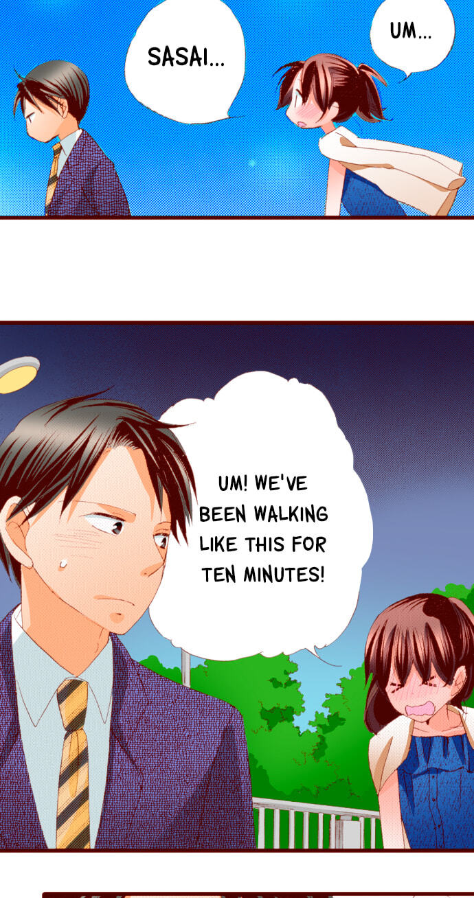 Bittersweet (Yung Gong) Chapter 12 page 37 - 