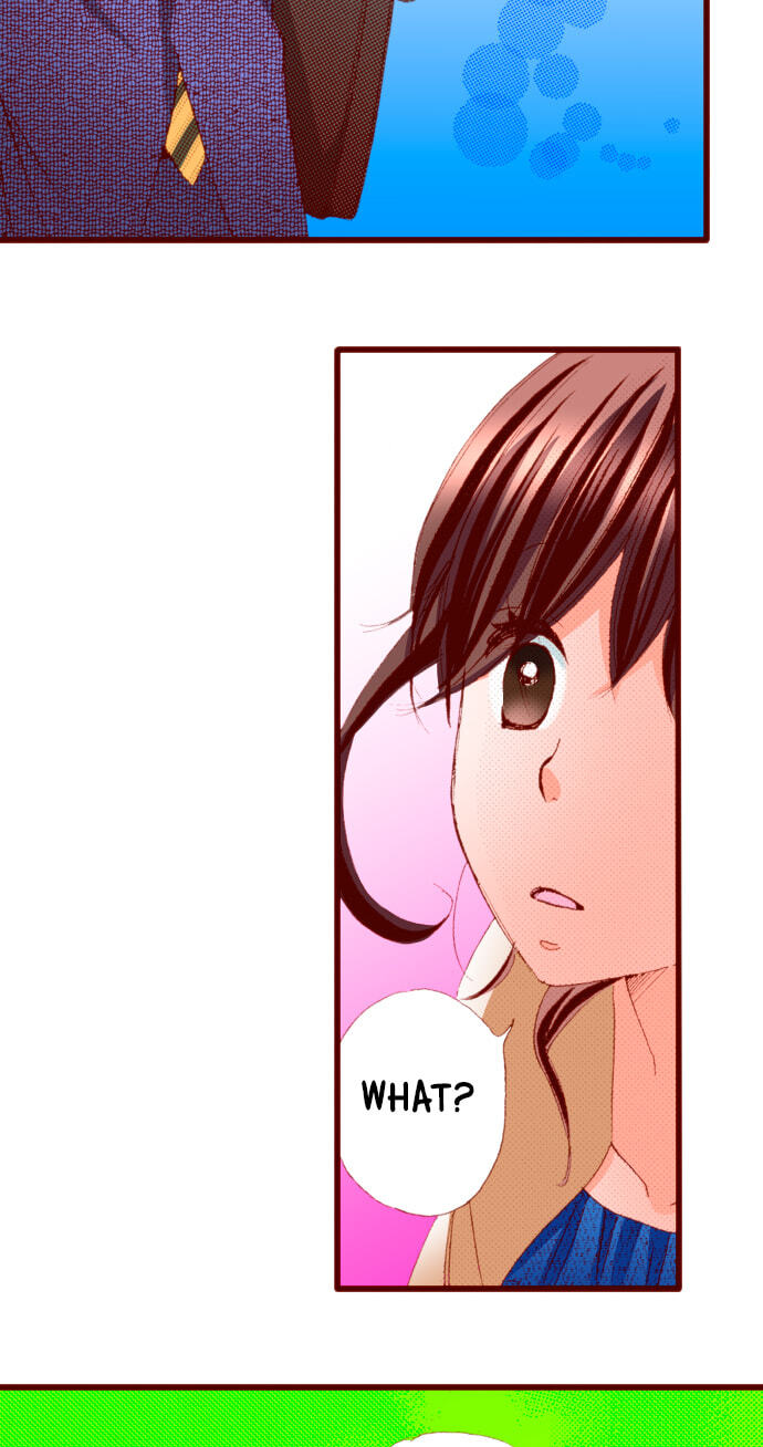 Bittersweet (Yung Gong) Chapter 12 page 39 - 