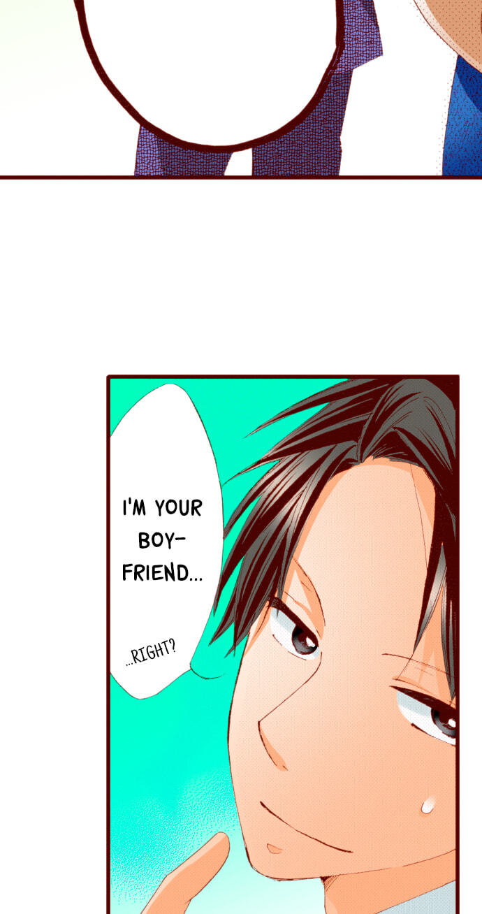 Bittersweet (Yung Gong) Chapter 12 page 41 - 