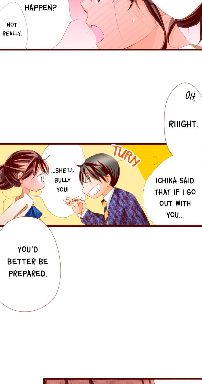 Bittersweet (Yung Gong) Chapter 12 page 43 - 