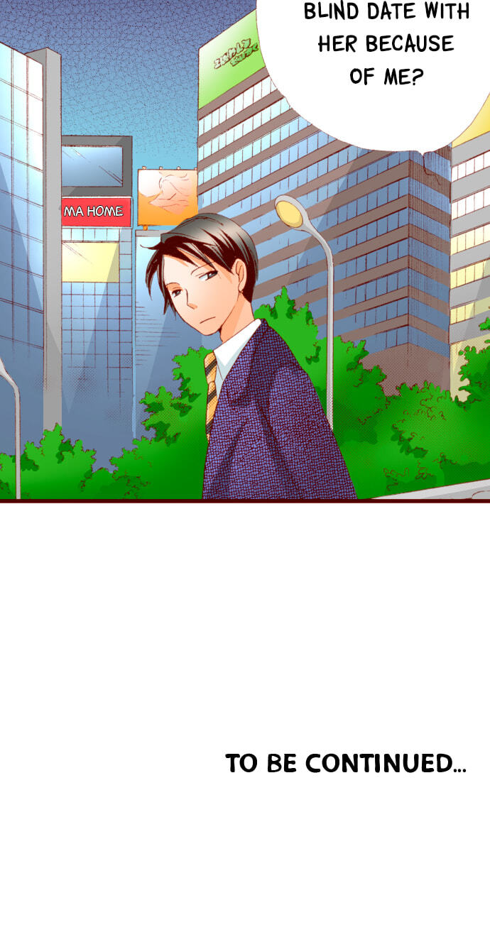 Bittersweet (Yung Gong) Chapter 12 page 45 - 