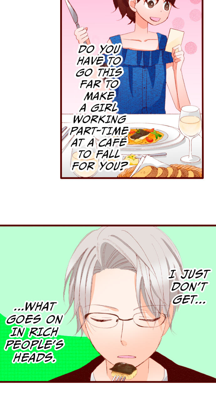 Bittersweet (Yung Gong) Chapter 12 page 6 - 