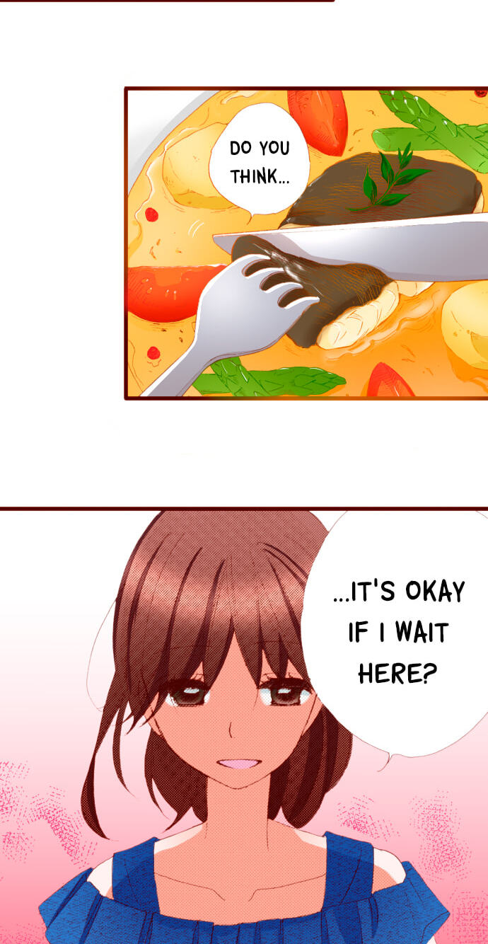 Bittersweet (Yung Gong) Chapter 12 page 8 - 