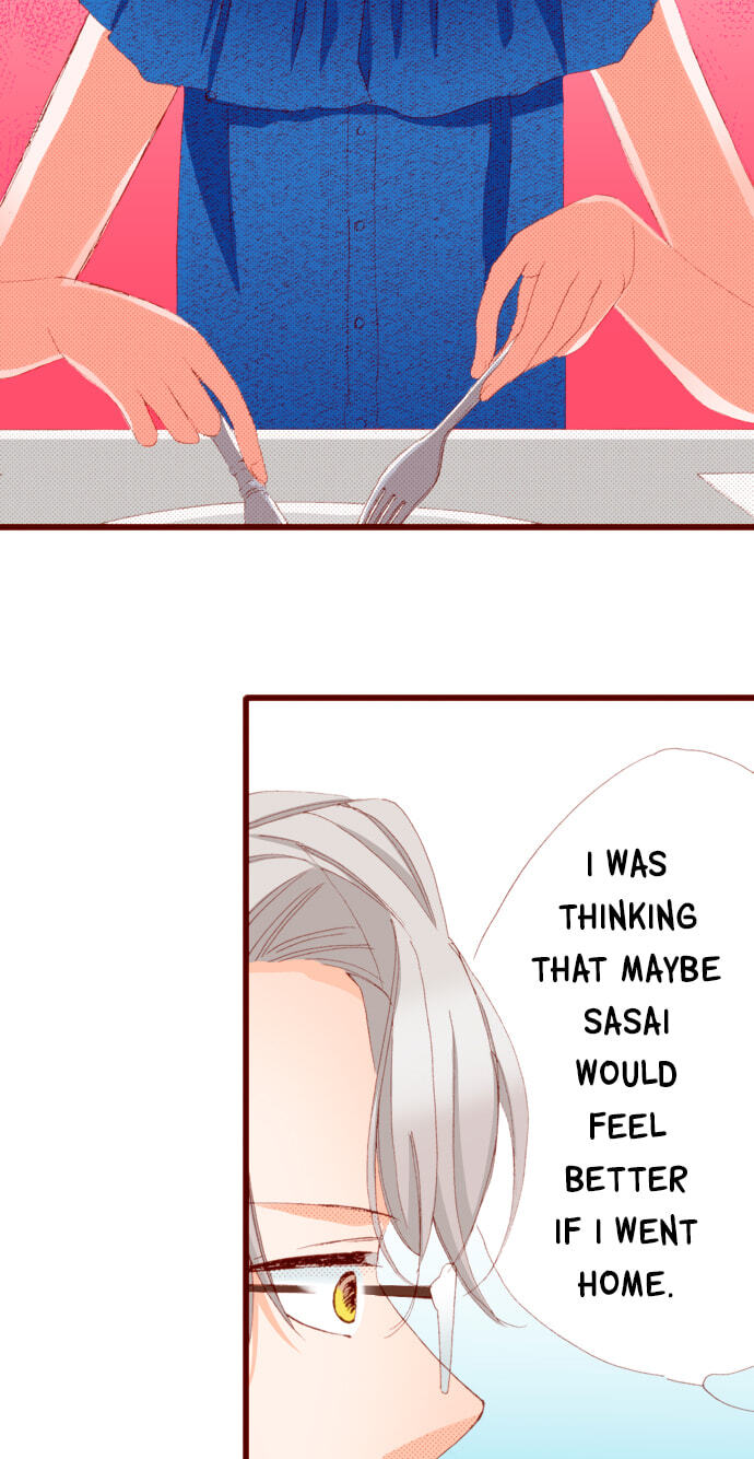Bittersweet (Yung Gong) Chapter 12 page 9 - 